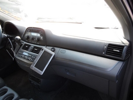 2005 HONDA ODYSSEY EX-L NAVY BLUE 3.5L AT 2WD A17568